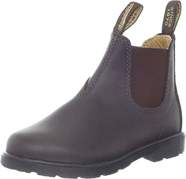 Blundstone Unisex-Child Classic Premium Classic Boots, Brown (Brown Brown), 32 on Sale